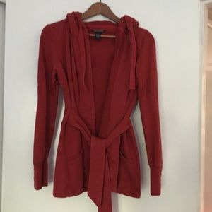 Lucky Brand red jacket